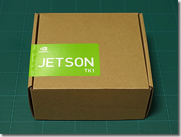 nVIDIA Jetson TK1