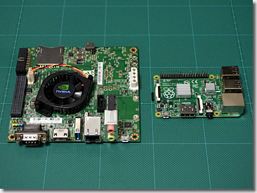 nVIDIA Jetson TK1