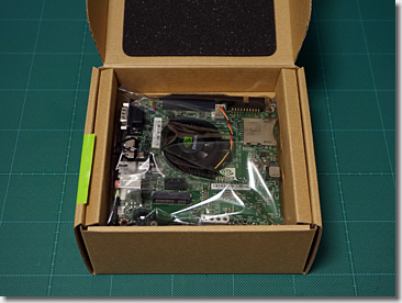 nVIDIA Jetson TK1