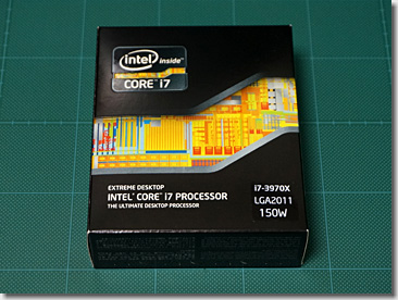 Intel Core i7 3970X Extreme Edition BOX