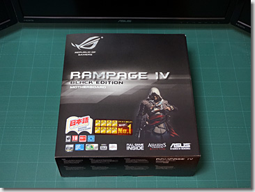 Asus Rampage IV Black Edition