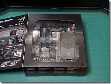 Asus Rampage IV Black Edition