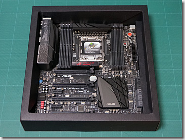 Asus Rampage IV Black Edition