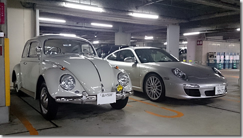 Volkswagen Type1 Beetle