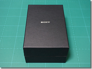 Sony Portable Headphone Amplifier PHA-3