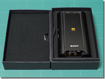 Sony Portable Headphone Amplifier PHA-3