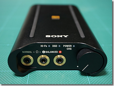 Sony Portable Headphone Amplifier PHA-3