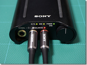 Sony Portable Headphone Amplifier PHA-3
