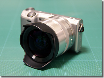 Sony αNEX-5R