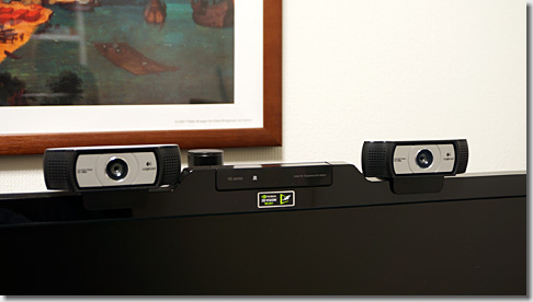 Logicool Webcam C930e, Stereo Image Processing, OpenCV