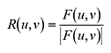Discrete Fourier Transform Formula
