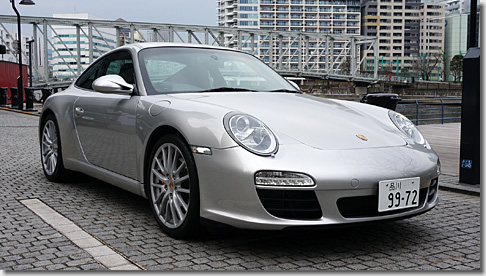 Porsche Coding, Daytime Running Lamp