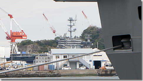 ヘリ搭載護衛艦「いずも」