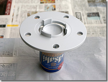 Porsche Wheel Spacer, martel