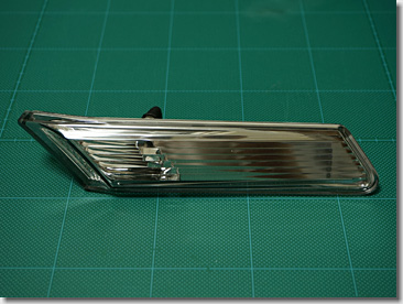 Porsche 911, LED Side Winker