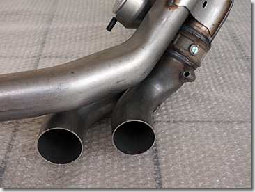 Porsche 911 Type 997, PSE DIY, Porsche Sport Exhaust System