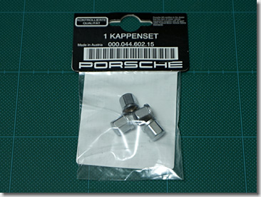 Porsche Genuine Parts