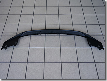 Porsche 997, Front Lip Spoiler, DIY