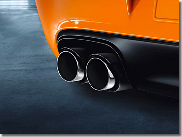 Porsche 911 Type 997, PSE DIY, Porsche Sport Exhaust System