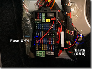 How to Install the PSE Control Unit for Porsche