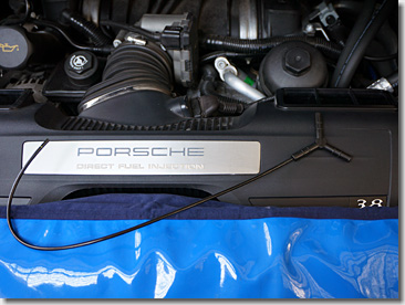 Porsche 911 Type 997, PSE DIY, Porsche Sport Exhaust System