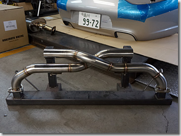 Porsche 911 Type 997, PSE DIY, Porsche Sport Exhaust System