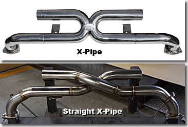 Porsche 911 Type 997, PSE DIY, Porsche Sport Exhaust System