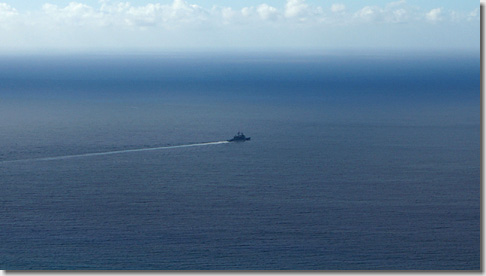 Hawaii, Japan Maritime Self-Defense Force