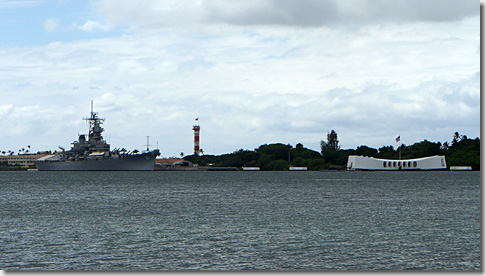 Hawaii, Japan Maritime Self-Defense Force