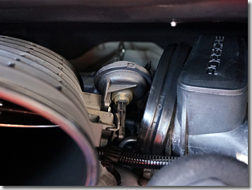 Porsche 911 Type 997, DIY, IPD Plenum, K&N Air Filter