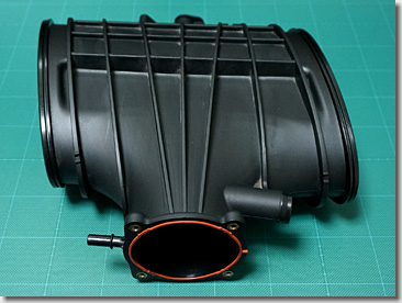 Porsche 911 Type 997, DIY, IPD Plenum, K&N Air Filter