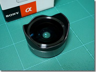 Sony, αNEX-5R, VCL-ECF1