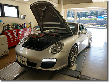 Porsche DME Tuning, RHYTHM