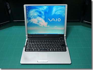 Sony Vaio-Z, PCG-Z1X/P, SSD