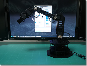 TrossenRobotics, WidowX Robot Arm Kit Mark II