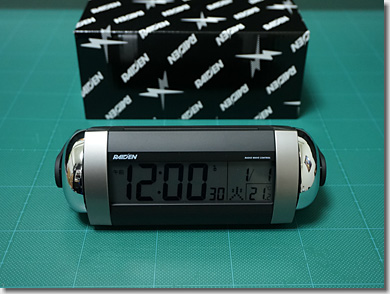 Alarm Clock, Electromagnetic Bell