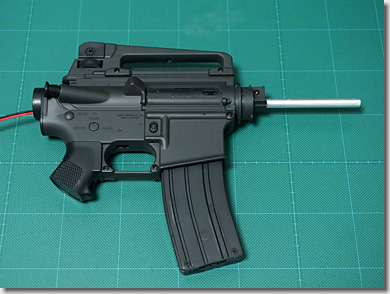 Colt Firearms M4A1 Carbine