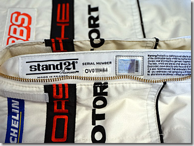 Stand21 Racing Suits ST121