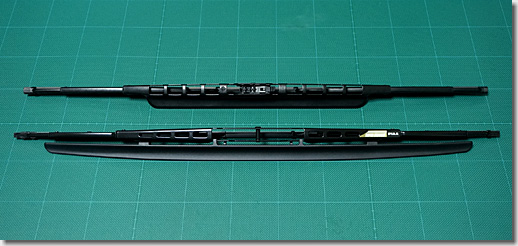 PIAA Silicone Rubber Wiper Blades IWS55FB / IWS55C