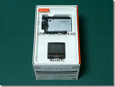 Sony Action Cam HDR-AS300R