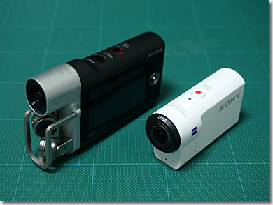 Sony Action Cam HDR-AS300R