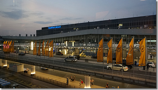 Frankfurt (Main) Flughafen Fernbahnhof