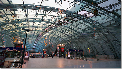 Frankfurt (Main) Flughafen Fernbahnhof