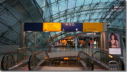 Frankfurt (Main) Flughafen Fernbahnhof