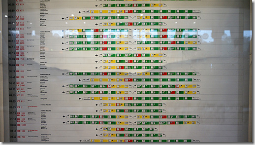 Frankfurt (Main) Flughafen Fernbahnhof