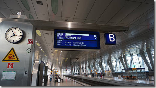 Frankfurt (Main) Flughafen Fernbahnhof