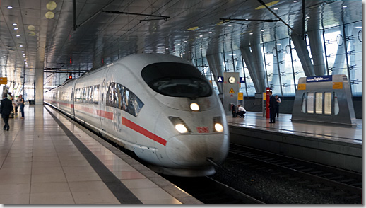 Frankfurt (Main) Flughafen Fernbahnhof