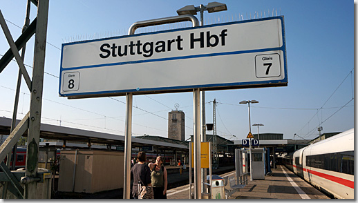 Stuttgart Hbf