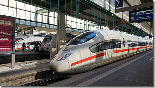 Stuttgart Hbf