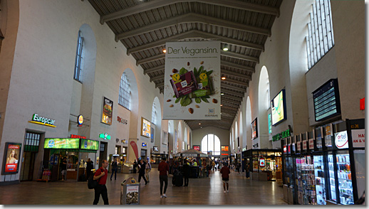 Stuttgart Hbf